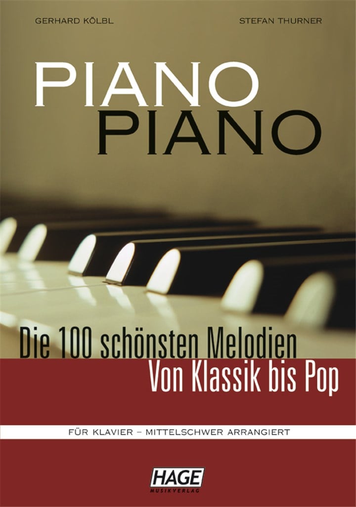 Piano Piano 1 mittelschwer